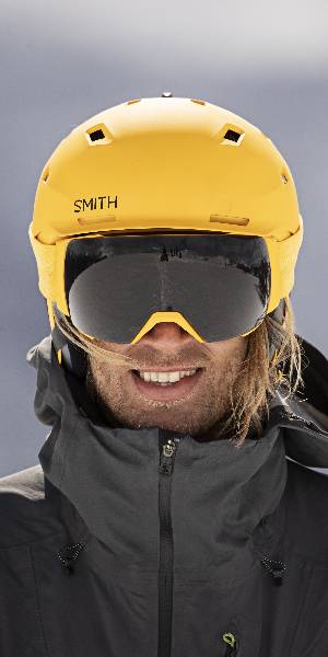 Masques et casques de ski Smith : des concentrés de technologies ! 