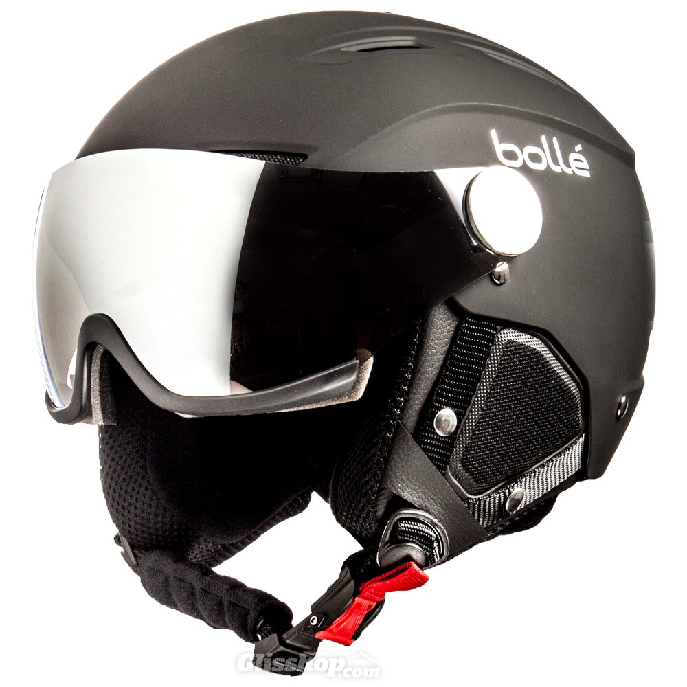 CASQUE DE SKI VISIERE Interchangeable BOLLE BLACKLINE VISOR PREMIUM