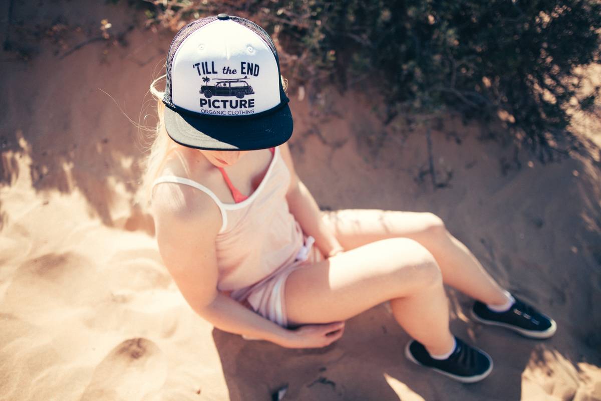 Casquette Picture Organic Clothing - GLISSHOP