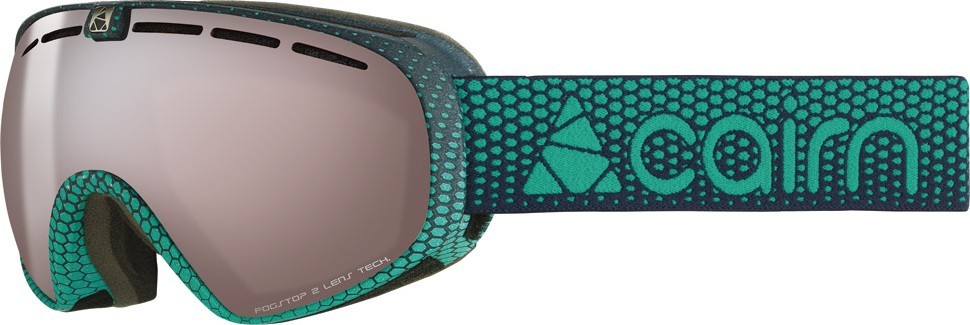 Bollé Masque de Ski Enfant Porteur de Lunette Explorer OTG Matte Blue Aurora