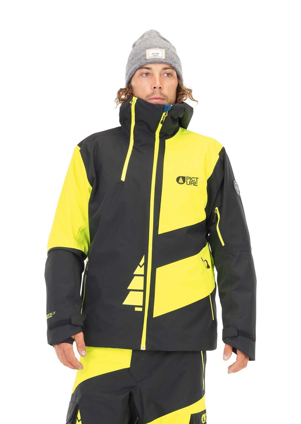 Veste ski best sale picture organic