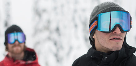 Masques et casques de ski Smith : des concentrés de technologies ! 