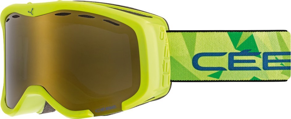 Masque de ski pour porteurs de lunettes Gavotte OTG Lhoste