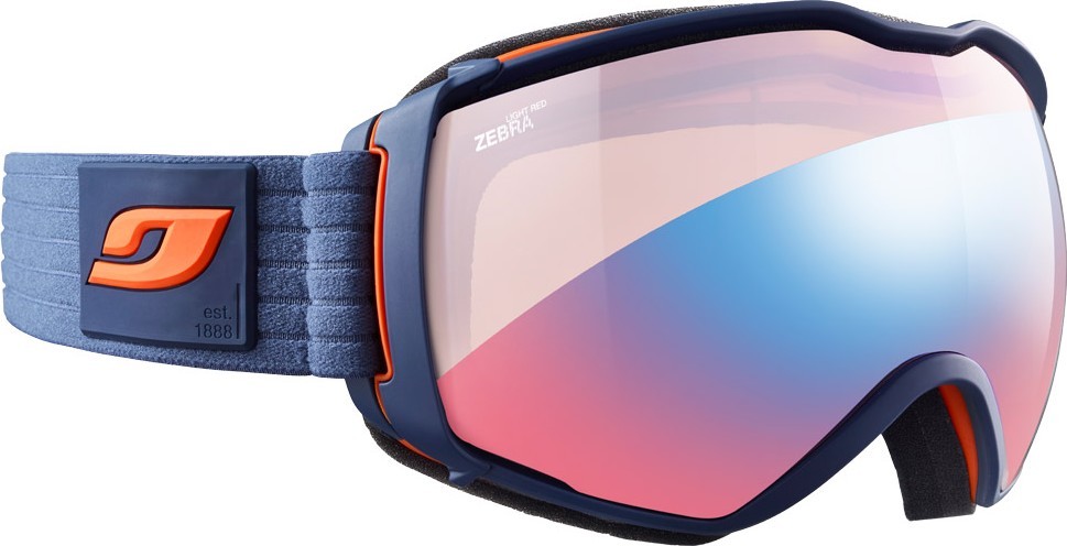 Findway Kids Masque de ski Anti Uv Anti Fog Lunettes de ski Masque de ski  Otg Lunettes de ski Compatible avec le casque de snowboard de ski Sports  d'hiver