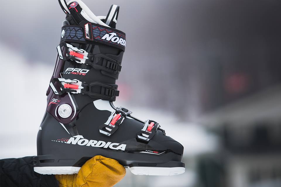 Chaussures Ski Homme nordica Pro Machine 110 Last 98 Saison 2021 - 2022