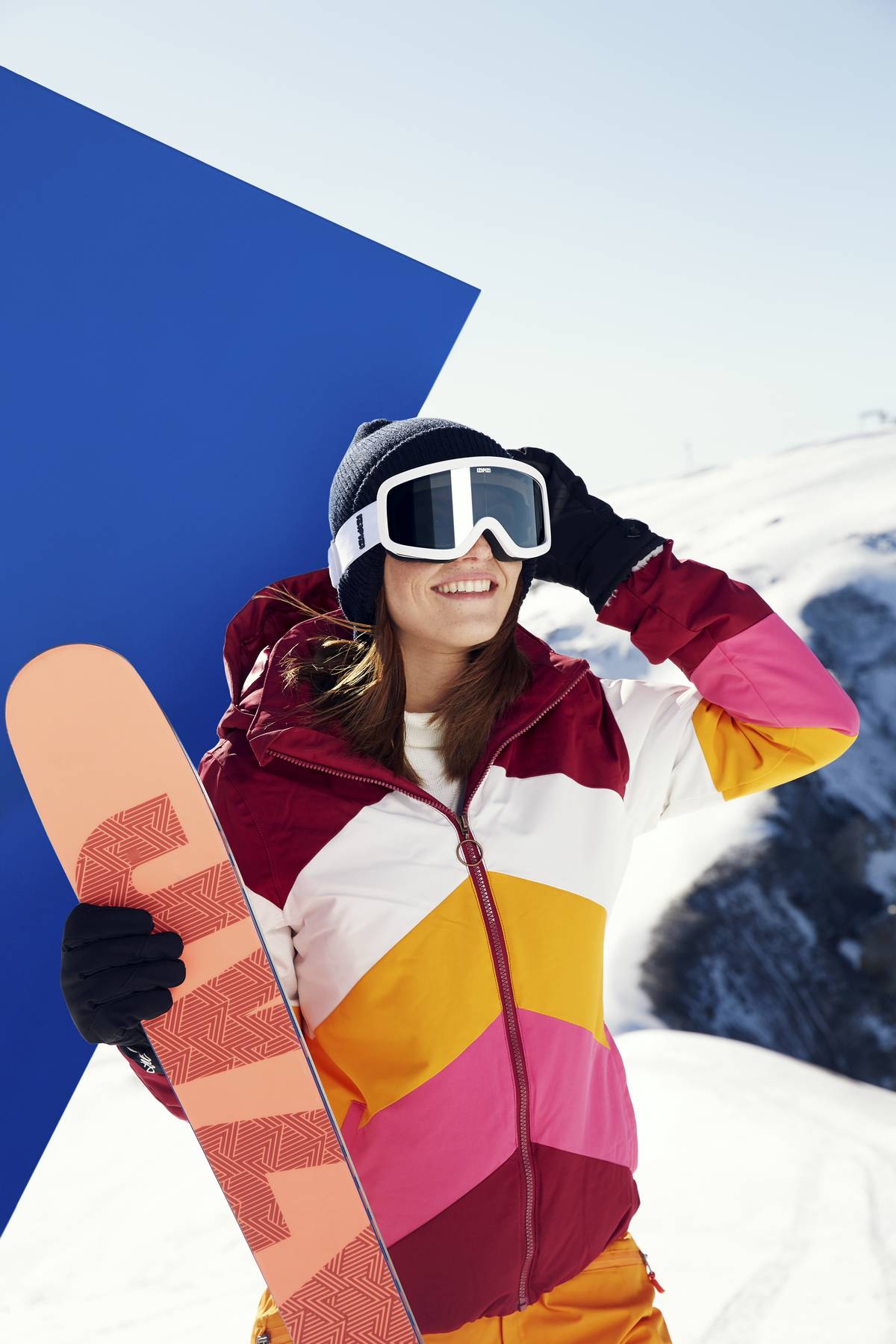 Izipizi masque online ski