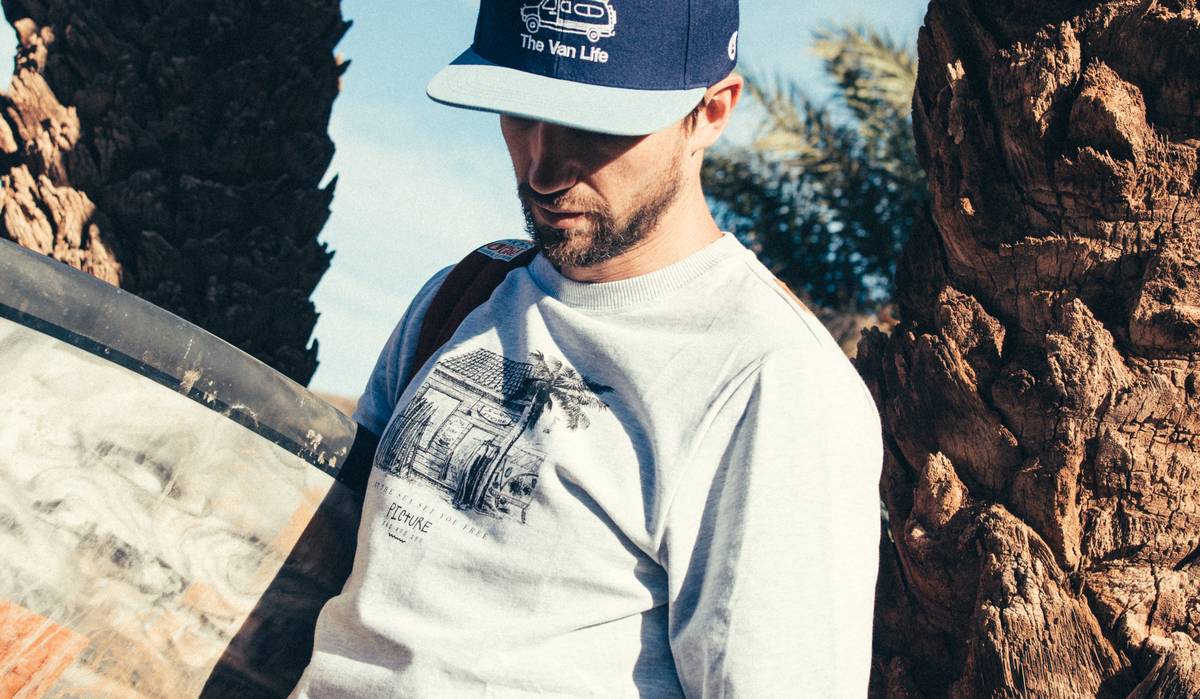 Casquette Picture Organic Clothing - GLISSHOP