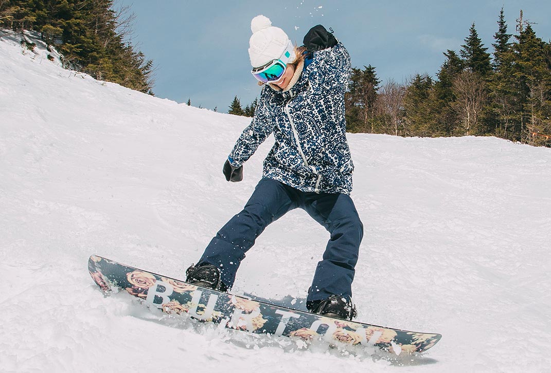 Découvrez la nouvelle collection Burton Snowboards 2018 !
