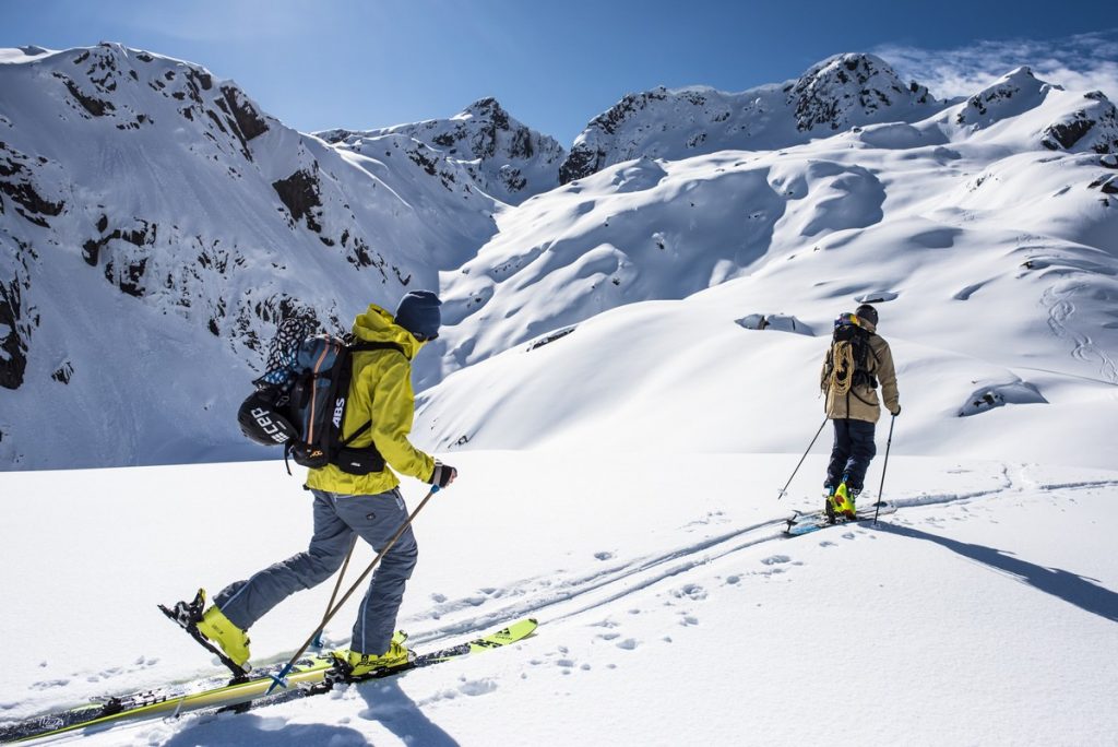 Trouver un sac à dos pour le ski
