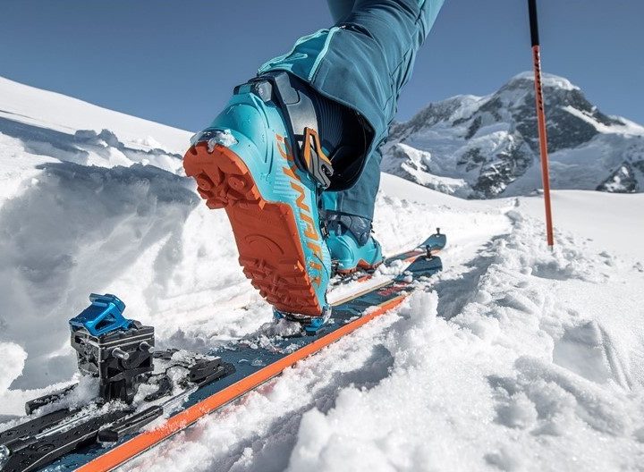 Les protection tibiales anti-frottement sous les chaussures de ski
